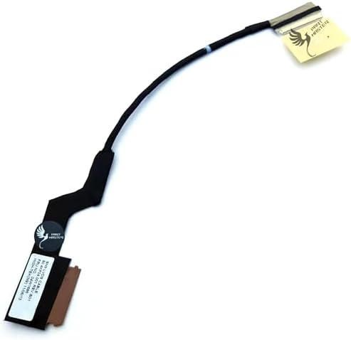 Thinkpad T430S Type 2356 İle Uyumlu Ekran Data Kablosu V.1