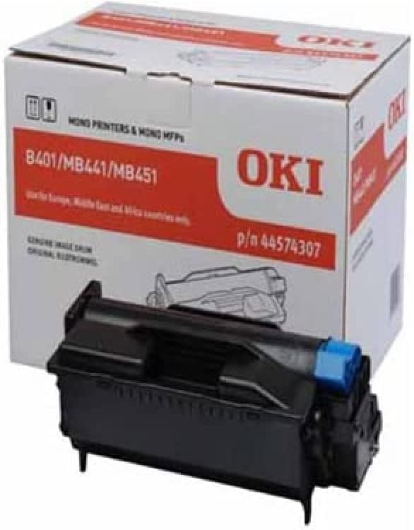 Alternative view of Oki 44574307 Orijinal Toner Pack Of 1