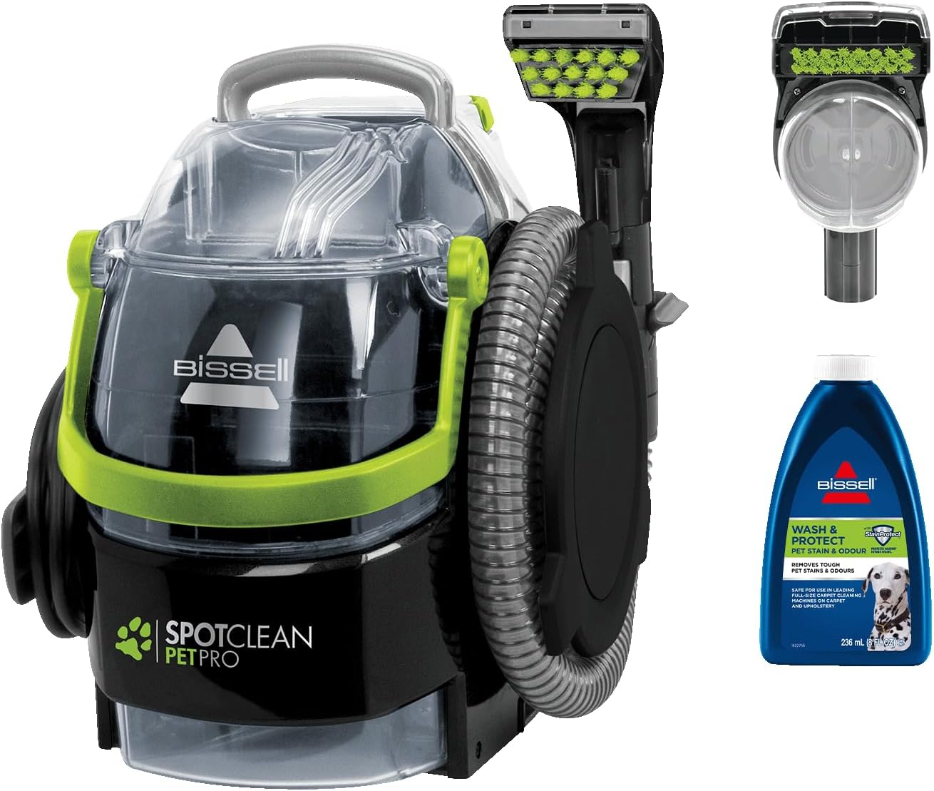 Alternative view of SpotClean Pet Pro | Evcil Hayvanlı Evlere Özel Halı-Koltuk Yıkama ve Leke Çıkarma Makinesi | 750W | 15585