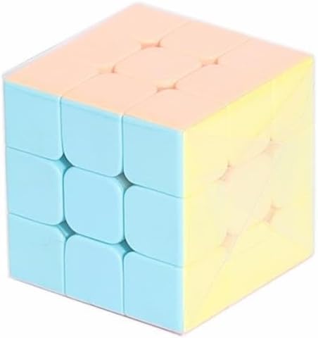 Vardem FX7837 Pastel Cube Zeka Küpü 3x3 -