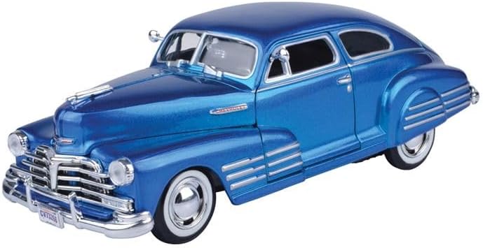 Vardem Oyuncak Motormax 1:24 1948 Chevy Aerosedan Fleetline Model Araba