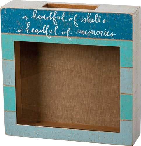 Alternative view of Primitives by Kathy A Handful Of Shells A Headful Of Memories Ev Dekoru Kabuk Tutucu