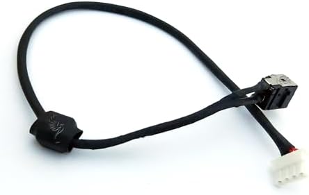 Alternative view of Satellite L750-1Mg L750-1Lk İle Uyumlu Power - Şarj Soketi