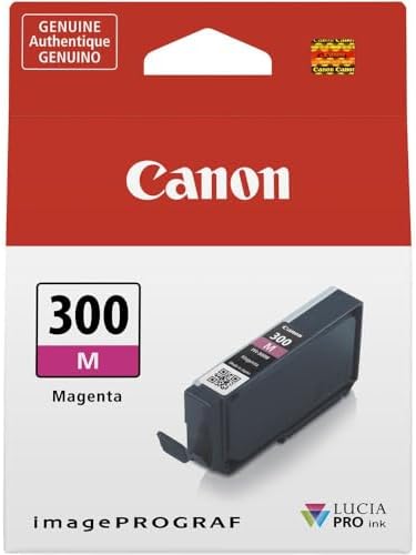 Magenta Mürekkep Tankı PFI-300 Serisi