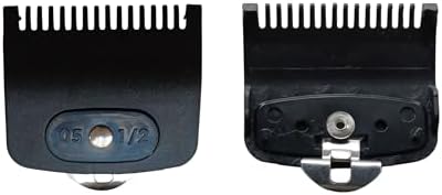 Sakal ve Tıraş Makinesi Tarağı, 1.5 mm Kesim Boyu, No:0.5