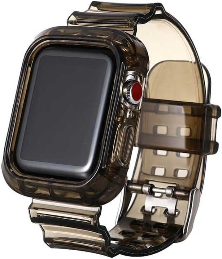 38mm KRD, 27 İle Uyumlu Kordon, Siyah