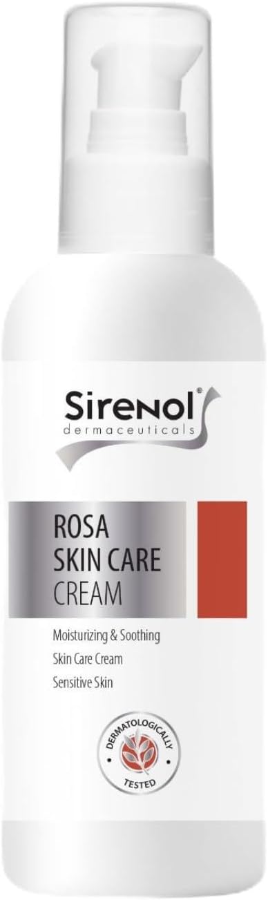 Alternative view of Sirenol Cadı Fındığı Rosa Cilt Bakım Kremi