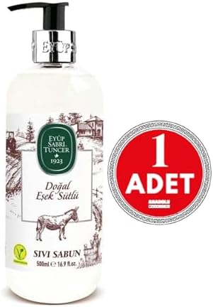 Alternative view of Doğal Eşek Sütlü Sıvı Sabun 500 Ml