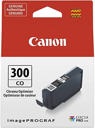Alternative view of PFI-300 Şeffaf Mürekkep - Chroma Optimiser