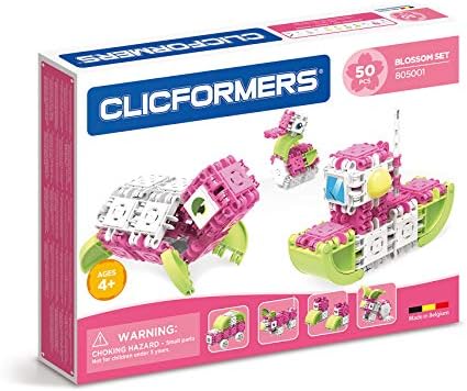 Clicformers Set - 50 pcs