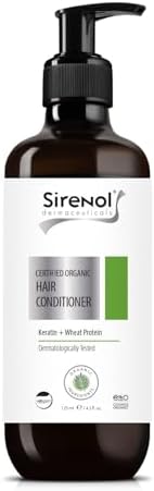 Sirenol Organik Saç Kremi 125 ml