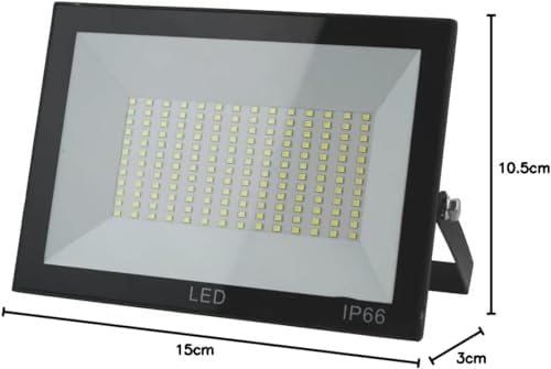 Alternative view of 50 Watt Led Projektör (Tüm Renkler) IP66 Su ve Toz Geçirmez (Beyaz)
