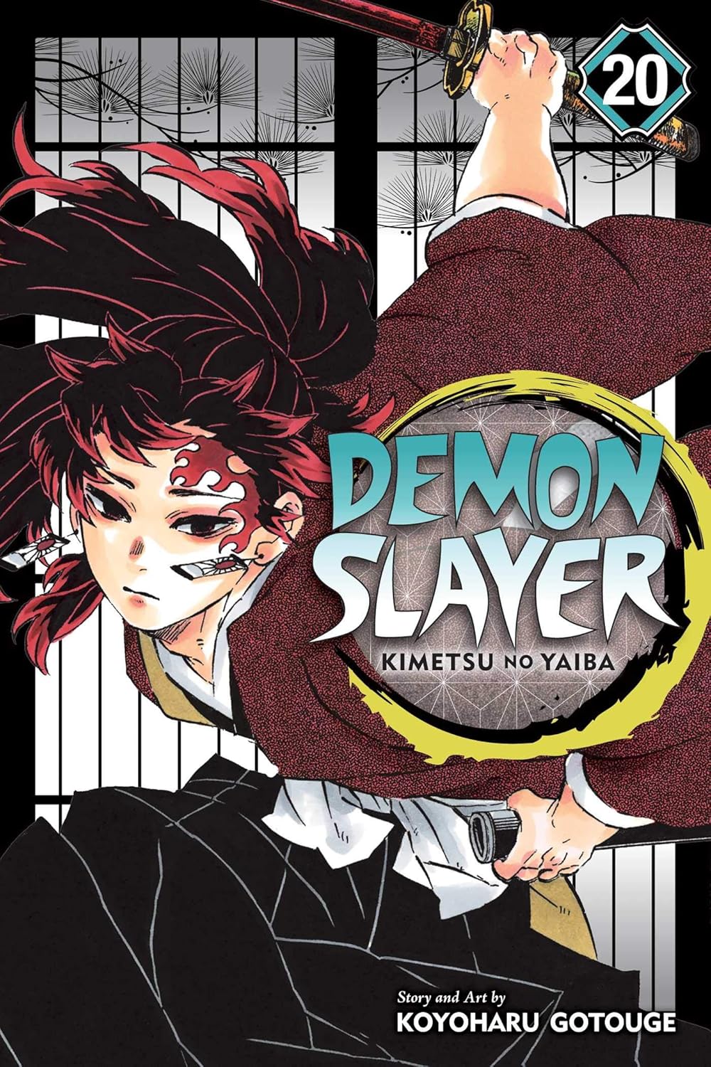 Slayer: Kimetsu no Yaiba, Vol. 20