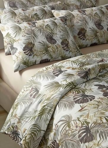 Çift Kişilik Nevresim Takımı 200x220 cm 4 Parça 1 Adet Nevresim 1 Adet Çarşaf 2 Adet Yastık Kılıfı