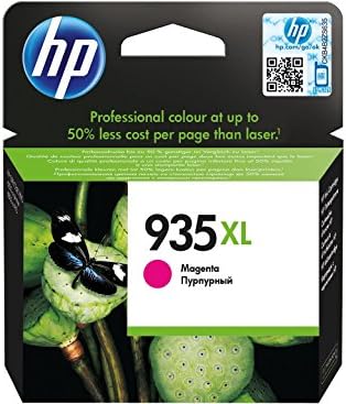 Alternative view of HP 935XL Kırmızı Yüksek Kapasiteli Mürekkep Kartuş 825 Sayfa (C2P25AE)