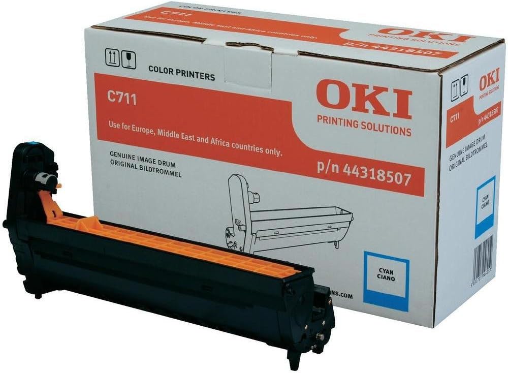 Alternative view of OKI 44318507