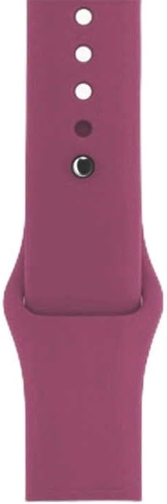 UnDePlus 44/45/46/49mm M/L Beden ile uyumlu Kordon Silikon Spor Band 2/3/4/5/6/se/7/8/9/10/11/ultra
