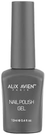 Alternative view of Turuncu Yavruağzı Kalıcı Oje 103-Yoğun Renk Veren Jel Oje 12 ml-Nail UV Gel Polish 103