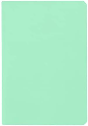 Colors A4 80 Yaprak Çizgili Defter, Yeşil
