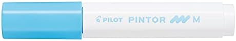 Alternative view of PILOT Pintor (M) - Pastel Mavi
