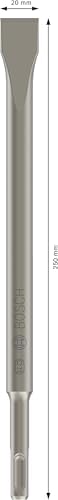 Alternative view of 10x PRO SDS plus-4C Düz Keski Seti (Beton, Tuğla, Ø mm, Professional Aksesuar Kırıcı Delici, Kırıcılar)