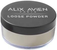 Alternative view of İpeksi Toz Pudra - Sabitleyici Etki Mat Bitiş - Loose Powder 02 Nude Ivory