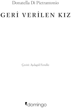 Alternative view of Geri Verilen Kız