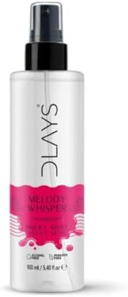 Dlays Melody Whisper Milky Mist 160 ml Kadın Vücut Sütü