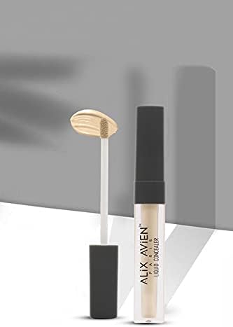 Aydınlık Görünüm Sağlayan Yoğun Likit Göz Altı Kapatıcısı - Concealer 104 Warm Bisque