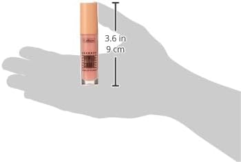 Callista Vivid Lipgloss Nemlendiricili Dudak Parlatıcısı 105 Sugar Baby, Pembe