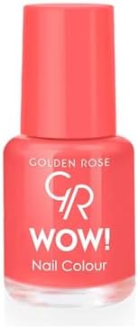 Alternative view of Wow Nail No: 104 - Parlak Bitişli Mini Oje 6 ml