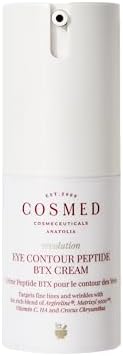 Alternative view of Cosmed Yaşlanma ve Kırışıklık Karşıtı Peptitli Aydınlatıcı Göz Kremi - Eye Contour Peptide BTX Cream - 15 ml