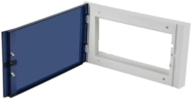 Alternative view of Kapak ve Çerçeve Komple 1M 16’lı Multimedya (Şeffaf Füme)
