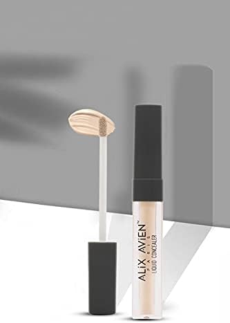 Aydınlık Görünüm Sağlayan Yoğun Likit Göz Altı Kapatıcısı - Concealer 102 Rose
