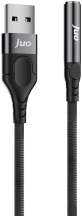 Alternative view of USB-A to 3.5mm Kulaklık Mikrofon Aux Dönüştürücü Harici Ses Kartı