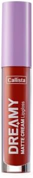 Alternative view of Callista Dreamy Cream Mat Görünümlü Lipgloss 205 Big Ego, Kahverengi