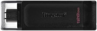 Alternative view of 70 128GB Type-C USB Bellek DT70/128GB USB C Bellek