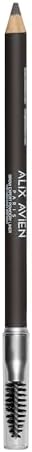 Alternative view of Fırçalı Yumuşak Uçlu Belirginleştirici Kahverengi Kaş Kalemi-eyebrow Expert Powdery Liner 105 Gray