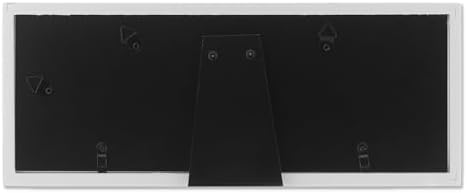 Çerçeve, Ahşap, Beyaz, 4x12 - Görsel 2