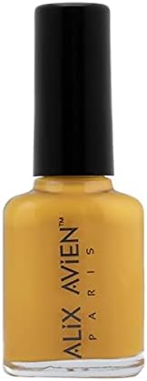 Hardal Oje 43 - Yüksek Pigmentli Uzun Süreli Kalıcılık Hızlı Kuruma - Nail Lacquer 43 - Görsel 3