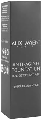 Yaşlanma Karşıtı Vitamin Içeren Nemlendirici Spf15 Fondöten - Anti Aging Foundation 501 Light