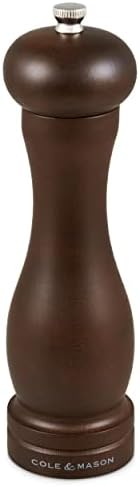 & Mason HB0845P 200mm Capstan Tuz Değirmeni