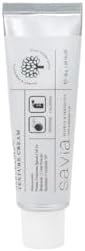 Alternative view of Savia Sakuradin Texture – 50g | Sakuranetin, Seramid, Peptit ve Camellia Yağlı Kore Nemlendirici Yüz Kremi | Kızarıklık Karşıtı, Hassas Ciltler İçin Yatıştırıcı ve Doku Yenileyici Kore Kremi - Ovaco