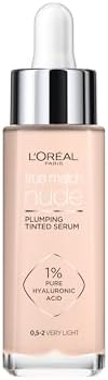 Match Nude Serum Fondöten 30 ml - 0.5-2 Very Light - Görsel 3
