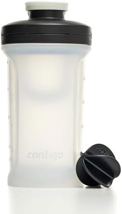 Alternative view of Fit Shake & Go 2.0 Shaker 590 ml Siyah