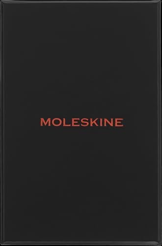 Alternative view of Moleskine Limited Edition Holiday Shine Defter Hediye Kutulu, Sert Kapak, XS (6.5cmX10.5 cm),Düz metalik Kırmızı 160 sayfa