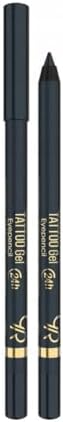Tattoo Gel Eyepencil No: 107 Sparkle Navy - 24 Saat Kalıcı Suya Dayanıklı Jel Göz Kalemi