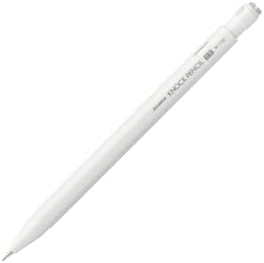 Knock Mechanical Pencil • 0,5 mm • Beyaz - Görsel 2