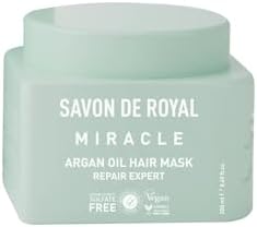De Miracle Saç Bakım Maskesi 250 ml | Boyalı Ve Yıpranmış Saçlar | Onarım Uzmanı | Argan Yağı