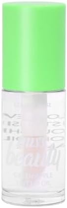 Alternative view of Beauty Tint Lip Oil - 03 Green - Renk Değiştiren Dudak Yağı